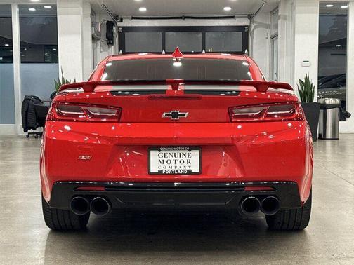 2017 Chevrolet Camaro 2SS