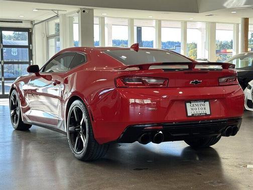 2017 Chevrolet Camaro 2SS