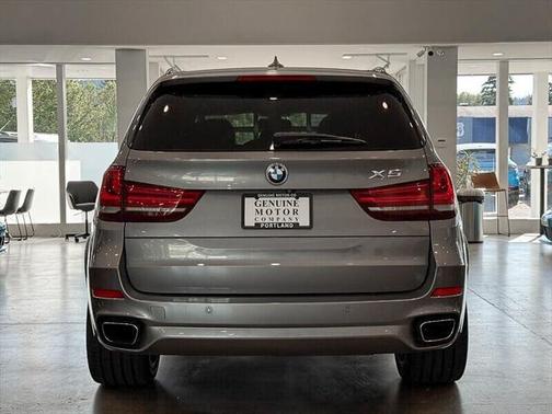 2015 BMW X5 xDrive35i
