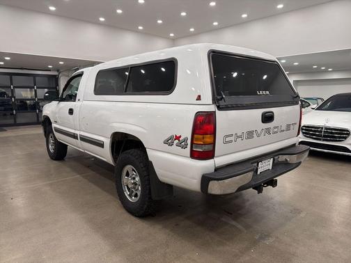 1999 Chevrolet Silverado 1500 Base