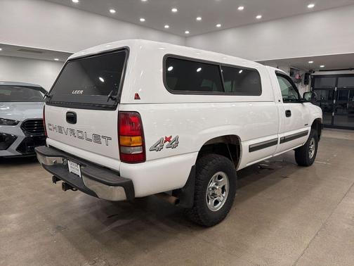 1999 Chevrolet Silverado 1500 Base