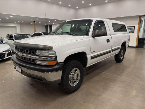 1999 Chevrolet Silverado 1500 Base