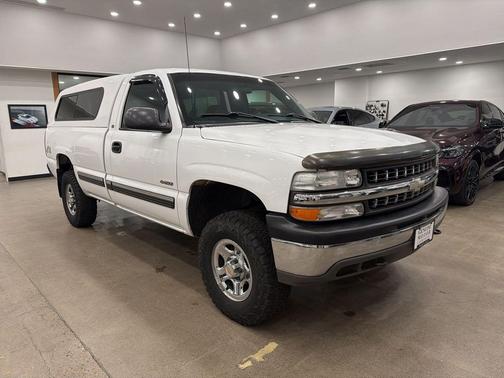 1999 Chevrolet Silverado 1500 Base