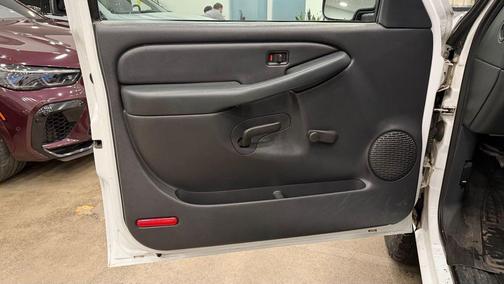 1999 Chevrolet Silverado 1500 Base