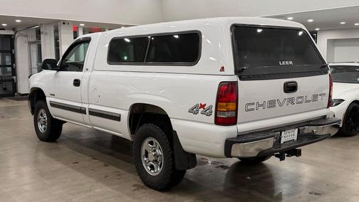 1999 Chevrolet Silverado 1500 Base