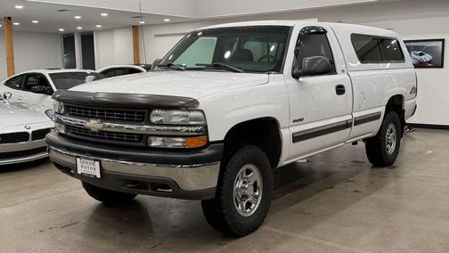 1999 Chevrolet Silverado 1500 Base