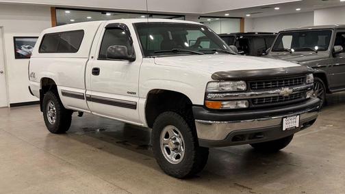 1999 Chevrolet Silverado 1500 Base