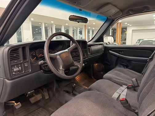 1999 Chevrolet Silverado 1500 Base