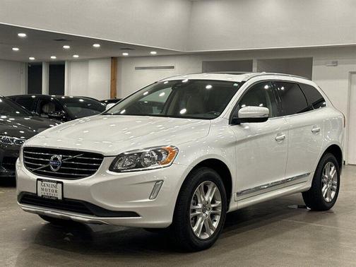 2015 Volvo XC60 T5 Premier