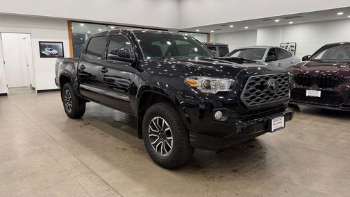 2021 Toyota Tacoma TRD Sport