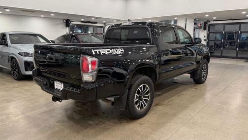 2021 Toyota Tacoma TRD Sport