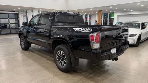 2021 Toyota Tacoma TRD Sport