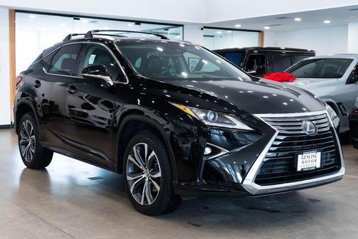 2016 Lexus RX 350 Base