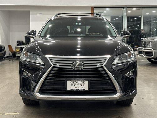 2016 Lexus RX 350 Base