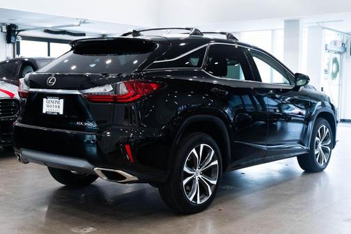 2016 Lexus RX 350 Base