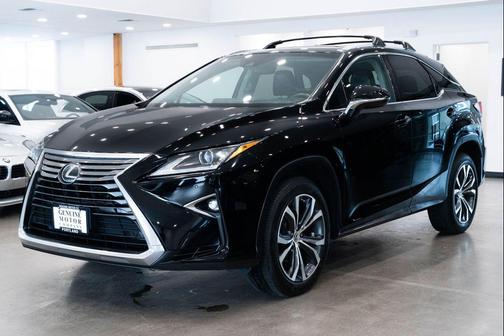 2016 Lexus RX 350 Base