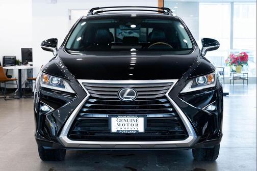 2016 Lexus RX 350 Base