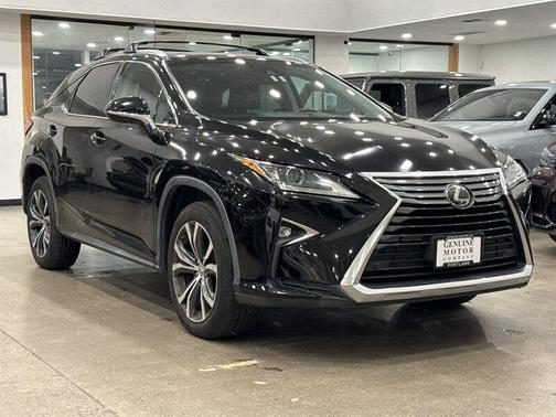 2016 Lexus RX 350 Base