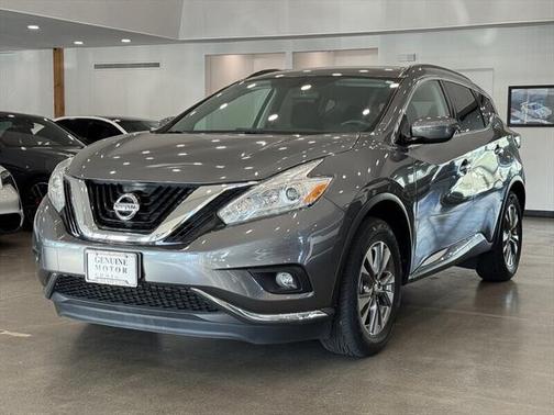 2016 Nissan Murano SV