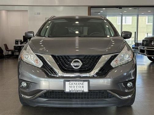 2016 Nissan Murano SV