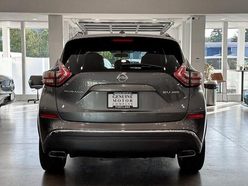 2016 Nissan Murano SV