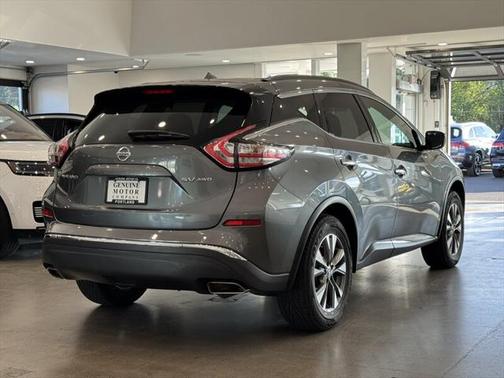 2016 Nissan Murano SV