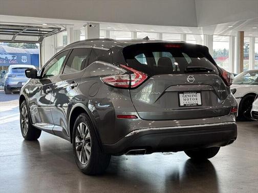 2016 Nissan Murano SV