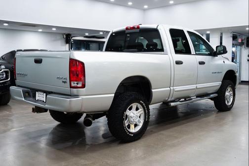 2004 Dodge Ram 2500 SLT Quad Cab