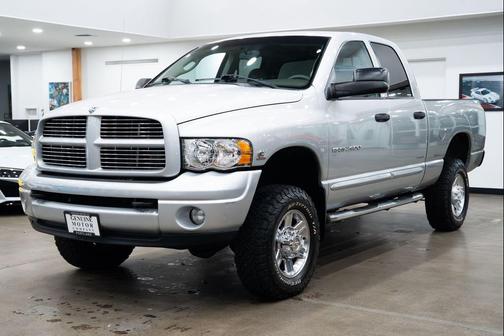 2004 Dodge Ram 2500 SLT Quad Cab