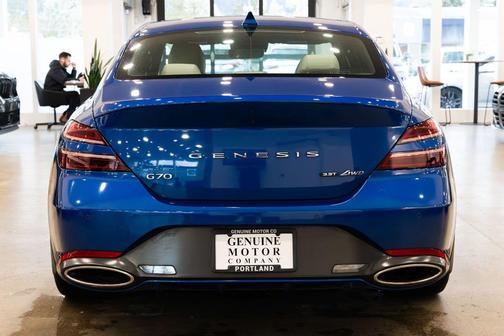 2024 Genesis G70 3.3T AWD Sport Advanced