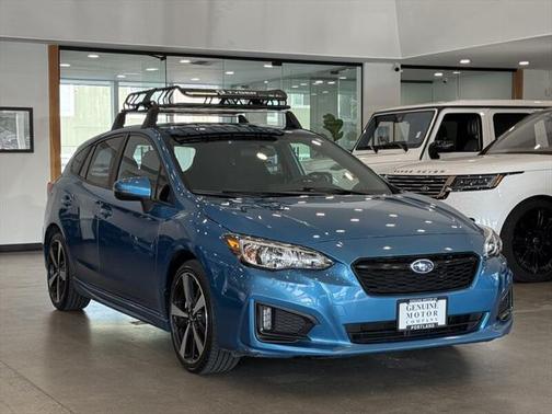 2019 Subaru Impreza 2.0i Sport