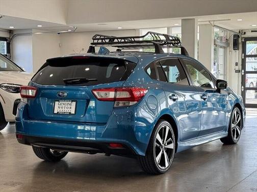 2019 Subaru Impreza 2.0i Sport