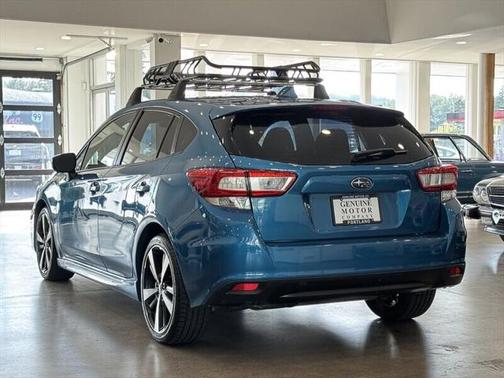 2019 Subaru Impreza 2.0i Sport