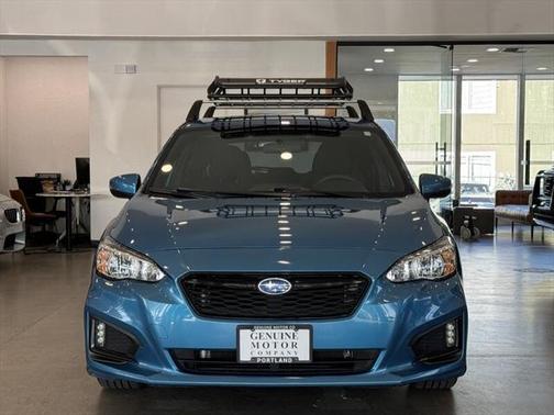 2019 Subaru Impreza 2.0i Sport