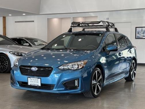 2019 Subaru Impreza 2.0i Sport