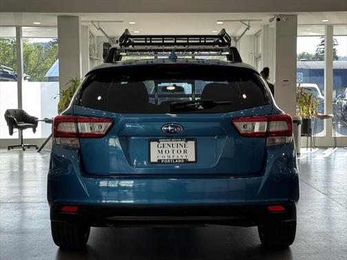 2019 Subaru Impreza 2.0i Sport