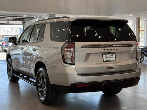 2021 Chevrolet Tahoe 4WD Z71