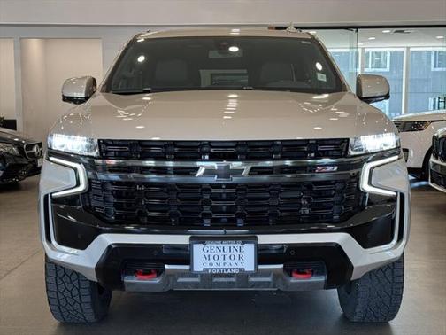 2021 Chevrolet Tahoe 4WD Z71
