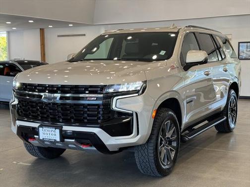 2021 Chevrolet Tahoe 4WD Z71