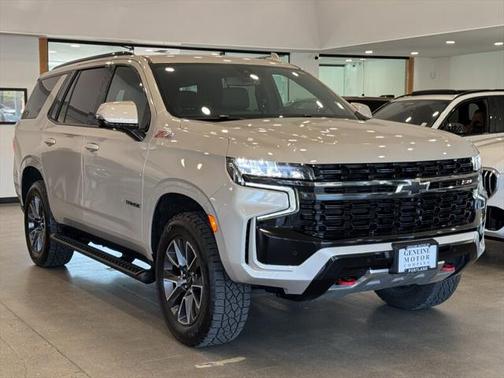 2021 Chevrolet Tahoe 4WD Z71