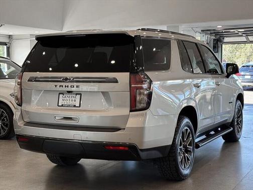 2021 Chevrolet Tahoe 4WD Z71