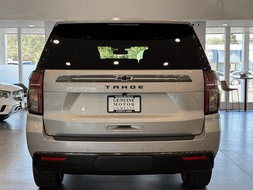 2021 Chevrolet Tahoe 4WD Z71