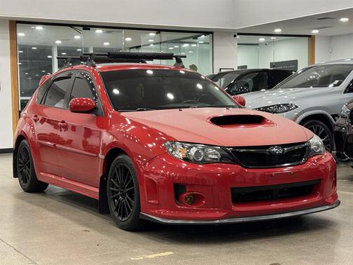 2011 Subaru Impreza WRX Premium