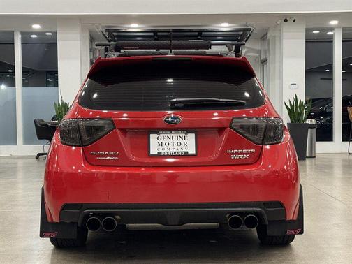 2011 Subaru Impreza WRX Premium