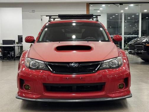 2011 Subaru Impreza WRX Premium