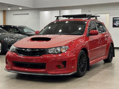 2011 Subaru Impreza WRX Premium