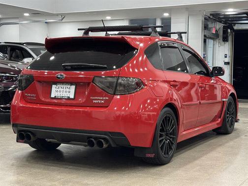 2011 Subaru Impreza WRX Premium