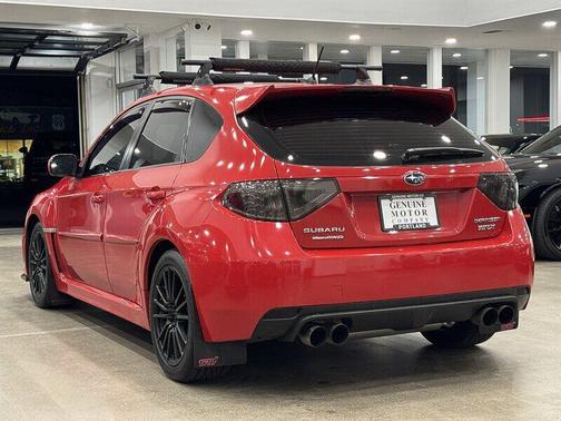 2011 Subaru Impreza WRX Premium