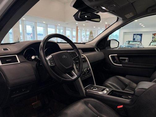 2017 Land Rover Discovery Sport HSE