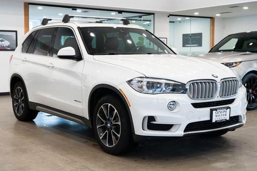 2017 BMW X5 xDrive35d